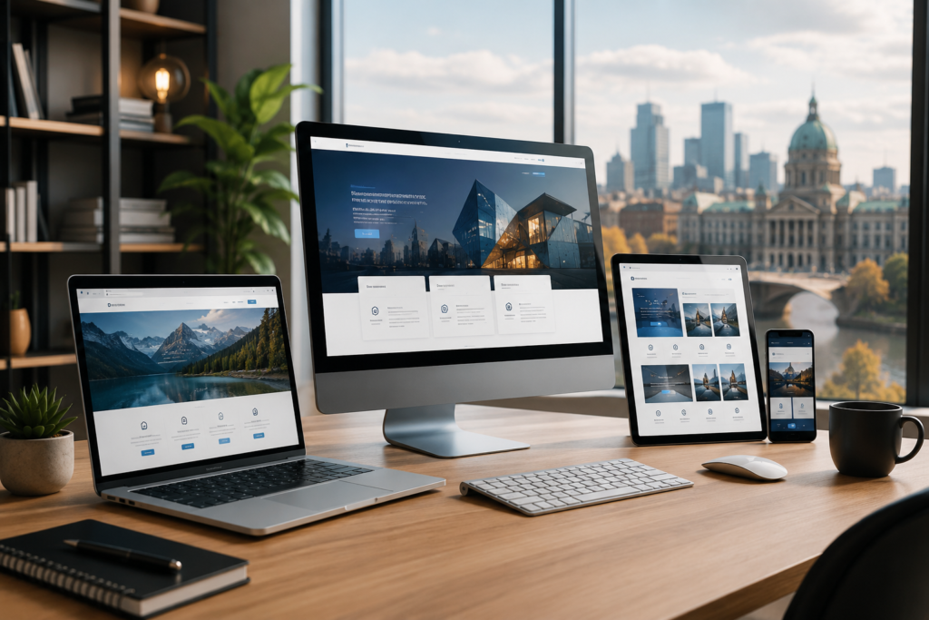 Modern Website Development Approaches for Growing Businesses in Canada