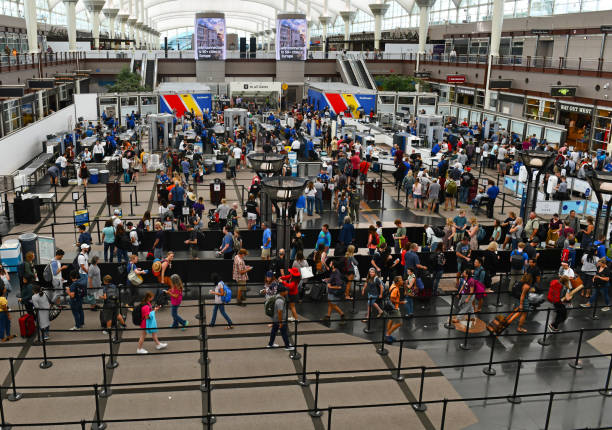 When Are the Busiest Denver Airport Arrivals Times You Should Avoid?