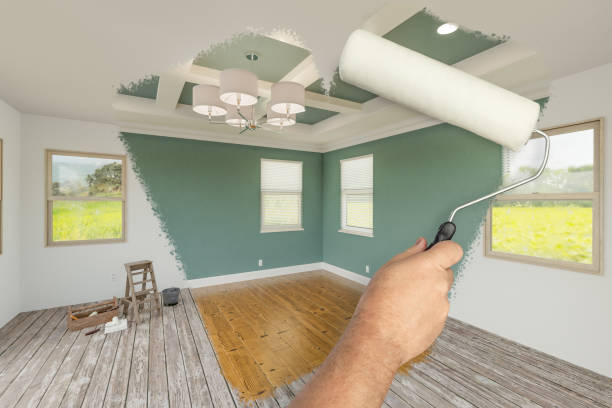Can Residential Painting Change the Way a Room Feels Without Remodeling?