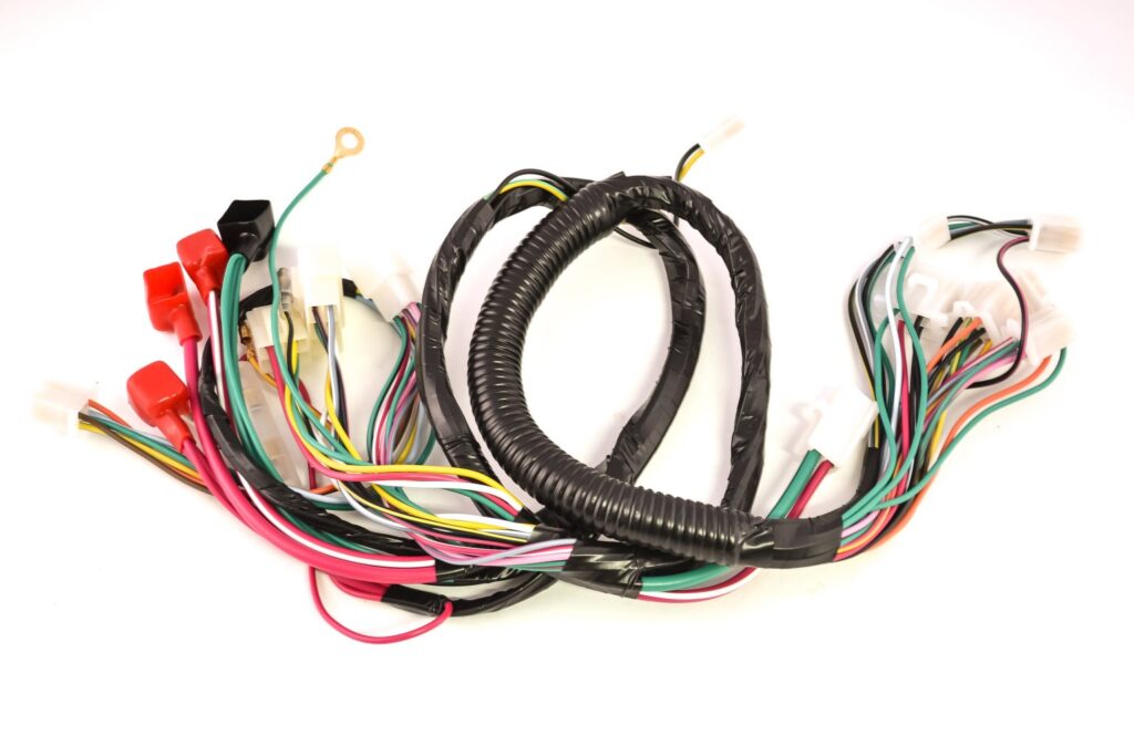 Why Secondary Wiring Harness Assemblies Are Essential for Modern Industrial Equipment