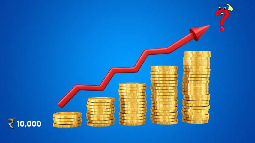How to Invest ₹10,000 in Stocks for Long Term in 2026 (Real Portfolio)