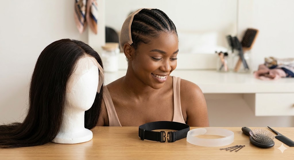 Can You Wear a Lace Front Wig Glueless? (And How to Keep It Secure)