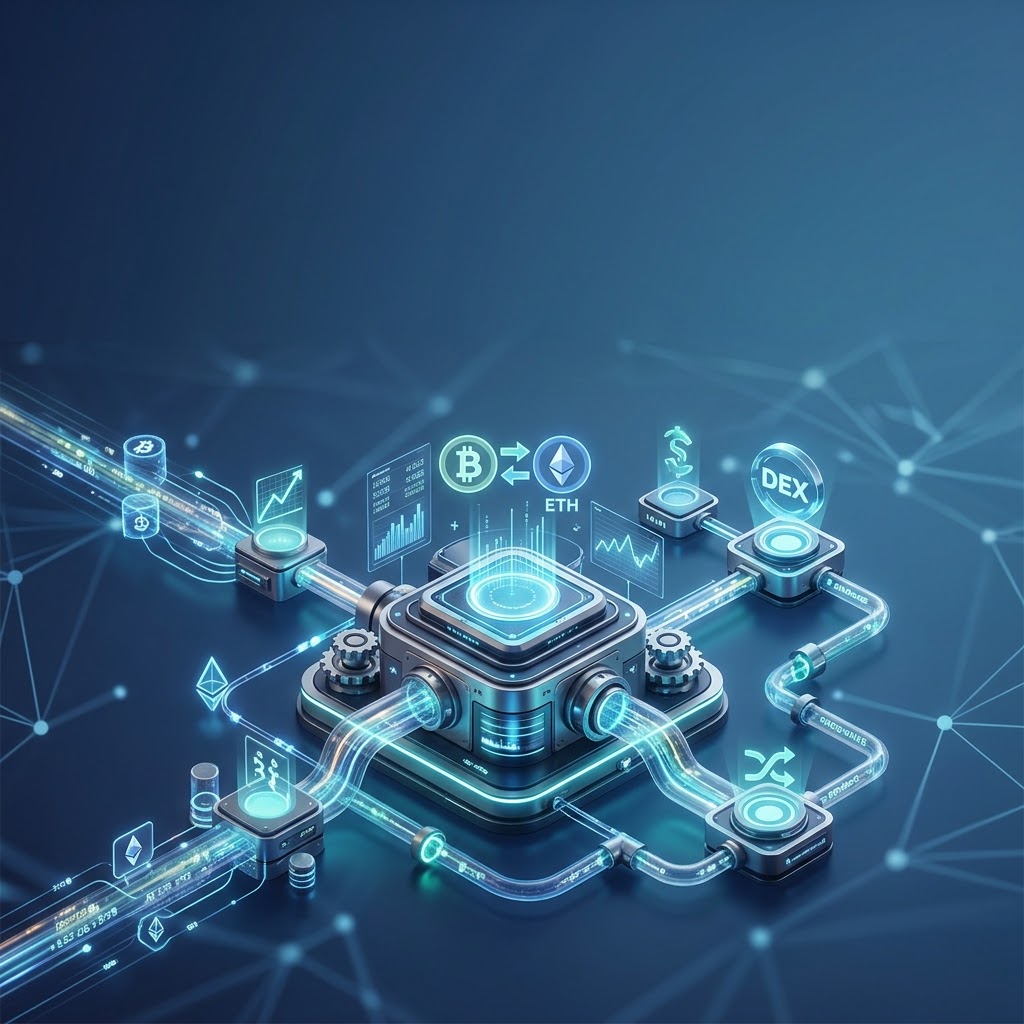 Professional Crypto Arbitrage Bot Development for Automated Trading and Multi-Exchange Profit Opportunities