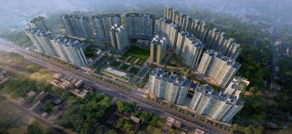 Birla Sector 150 Noida Modern Premium Homes