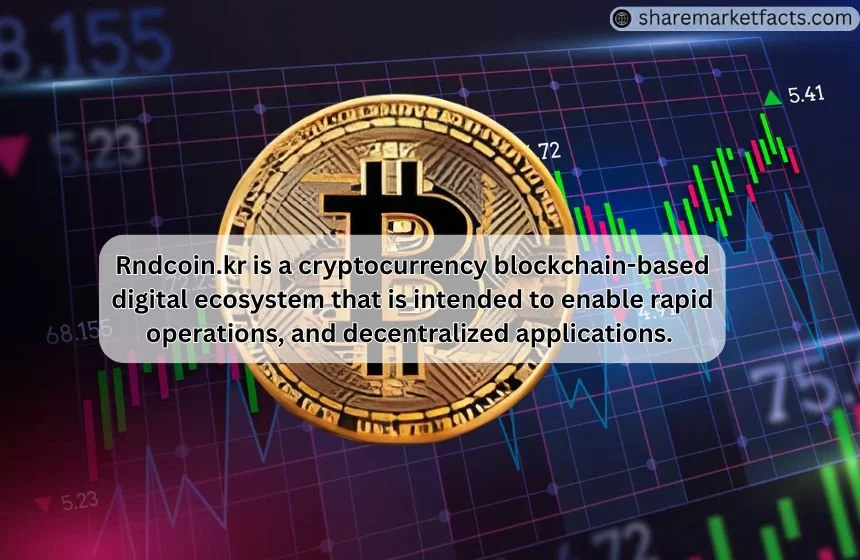 Rndcoin.kr Blockchain