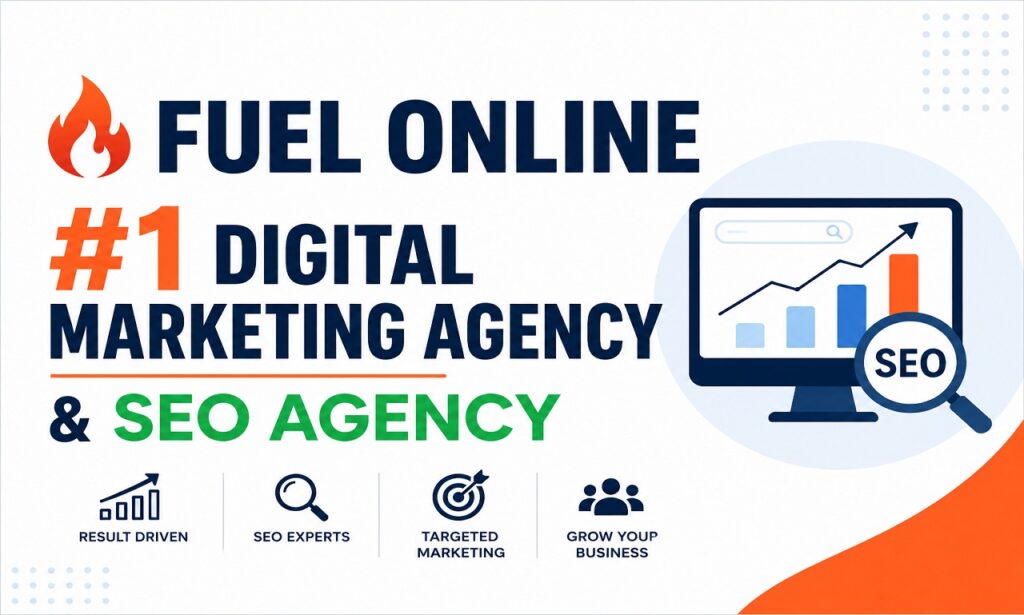 AEO & GEO SEO Experts | Fuel Online Digital Marketing Agency