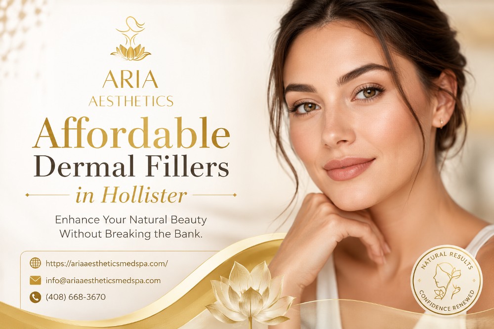 Trusted Dermal Fillers in Hollister