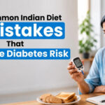 3 Common Indian Diet Mistakes That Increase Diabetes Risk