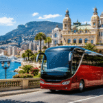 Monaco Bus Tours offers luxury sightseeing tours in Bacup