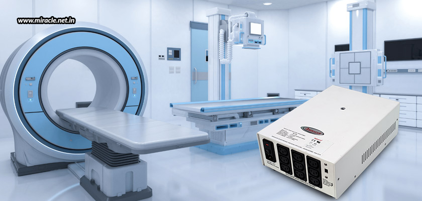 Medical Isolation Transformers In Imaging And Diagnostic Equipment