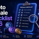 What to Verify Before Participating in a Crypto Presale: A 2026 Investor Checklist