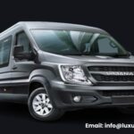 Urbania Hire in Delhi for Luxury Group Travel