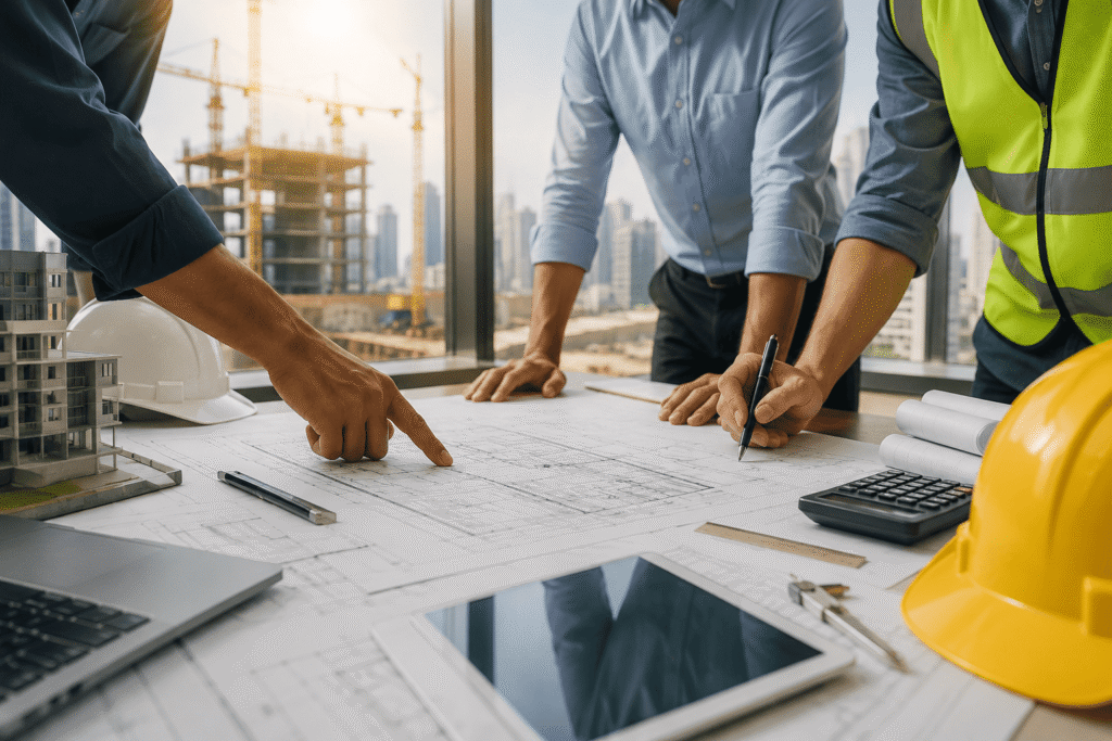 Pre Construction Service – Strategic Planning for Construction Projects’ success