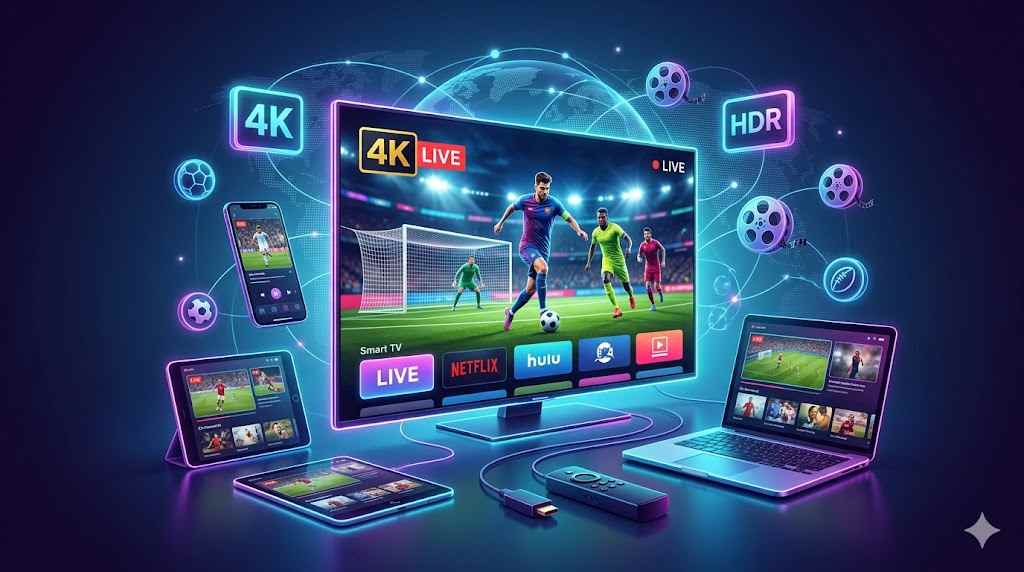 Best IPTV 2026: Ultimate Guide to Premium Streaming
