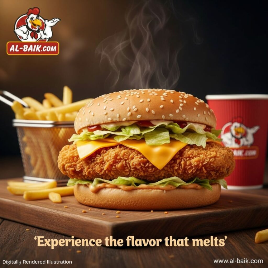 Al baik india | al baik franchise in india