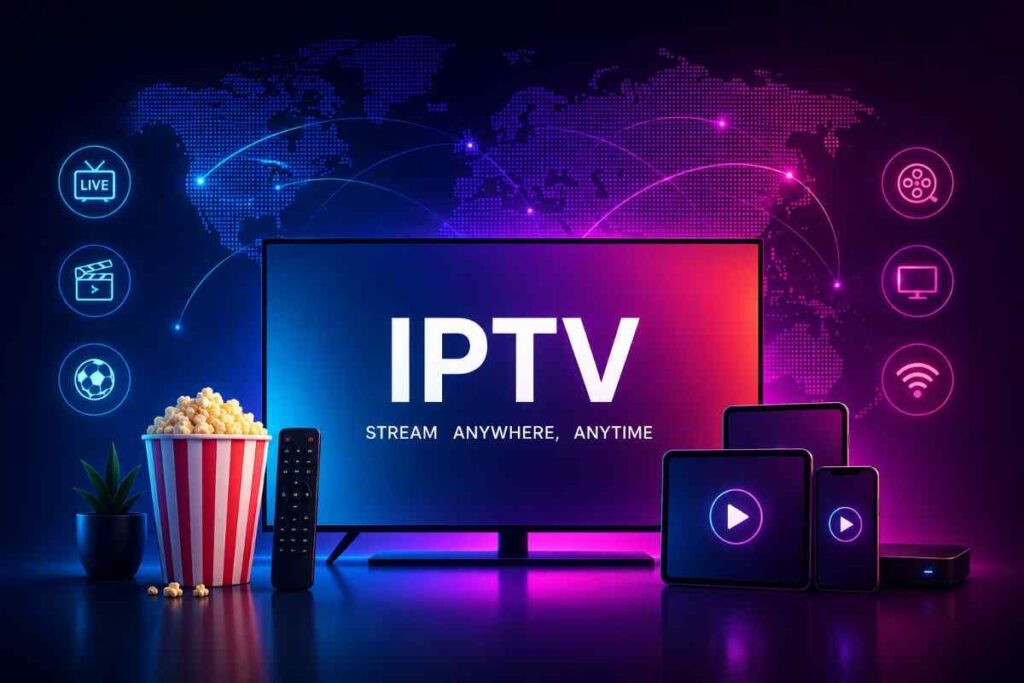IPTV Reseller 2026 – Start IPTV Business Guide