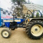 Some old tractors survive years of overloaded trolley work