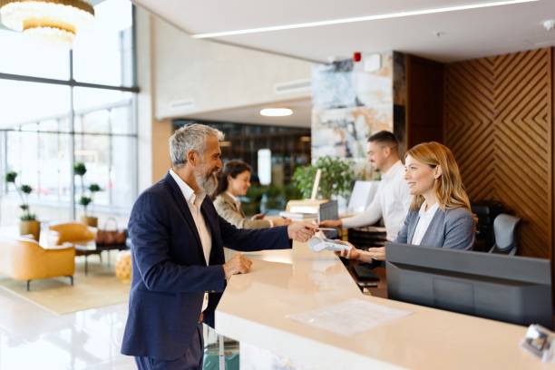 Reliable Front Desk Software to Simplify Hotel Management by HotelKey