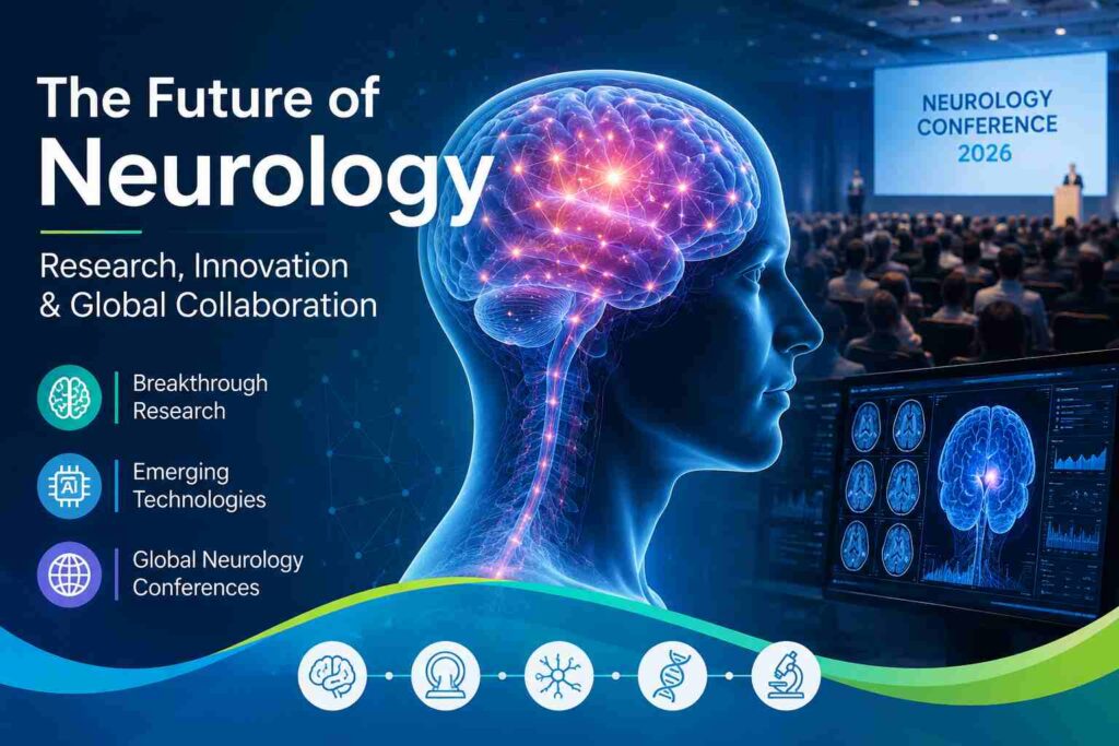 Top Neurology Conferences in 2026 You Should Attend