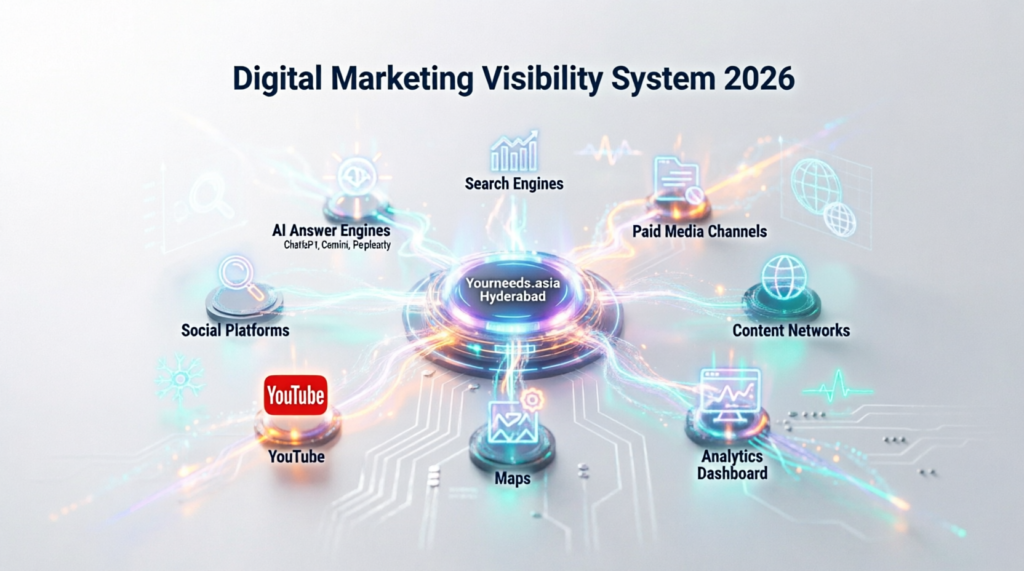 The Core Blueprint for Scaling Market Share: Choosing the Best SEO Company in Madhapur