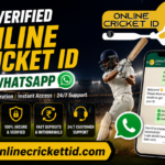 Get Verified Online Cricket ID on WhatsApp