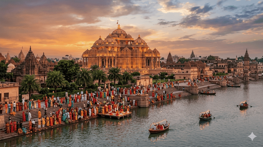 Ultimate Ayodhya Travel Guide: Best Holiday Packages, Stay & Darshan Tips