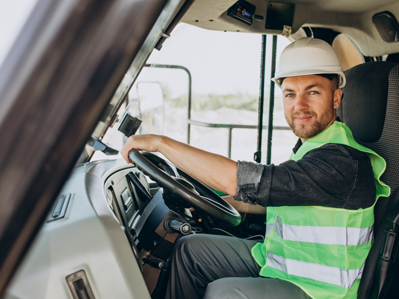 International Truck Driver Recruitment Agency in Europe