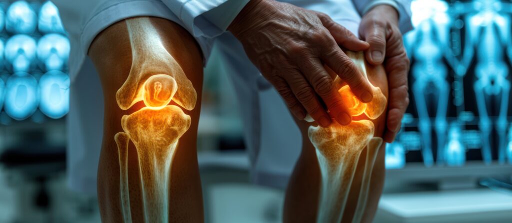Why Delhi NCR Patients Choose Both Knee Replacements Together