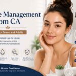 Best Acne Management Folsom CA Solutions for Teens and Adults