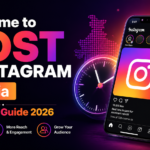 Best Time to Post on Instagram in India Complete Guide 2026