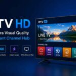 IPTV HD Beam for Smooth Channel Viewing