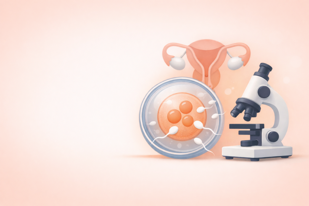 IVF and Hydrosalpinx: How Blocked Fallopian Tubes Affect Your Treatment