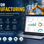 ERP for Manufacturing: Complete Guide to Streamlining Production Operations