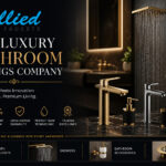 Top Luxury Bathroom Fittings Company for Contemporary Bathroom Solutions | Allied Tap