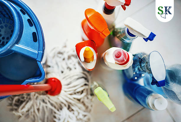 Home Cleaning in Ghaziabad: What Services Are Usually Included?