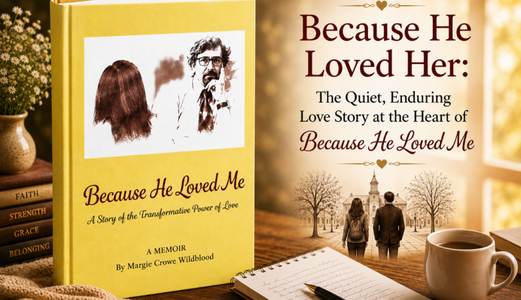 Because He Loved Her: The Quiet, Enduring Love Story at the Heart of Because He Loved Me