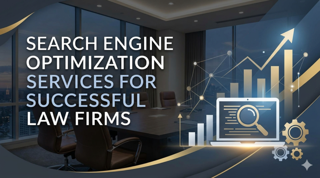 Search Engine Optimization Services for Successful Law Firms