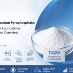 Tetrapotassium Pyrophosphate (TKPP): Industrial Overview, Applications, and Global Market Demand