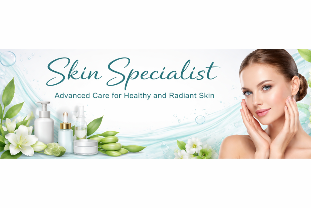 Skin Specialist: Advanced Care for Healthy and Radiant Skin