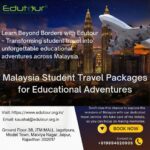 Malaysia Student Travel Packages for Educational Trips