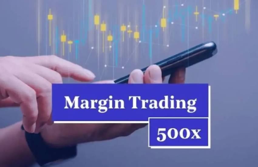 500X Margin Trading App India- High Leverage Trading Platform