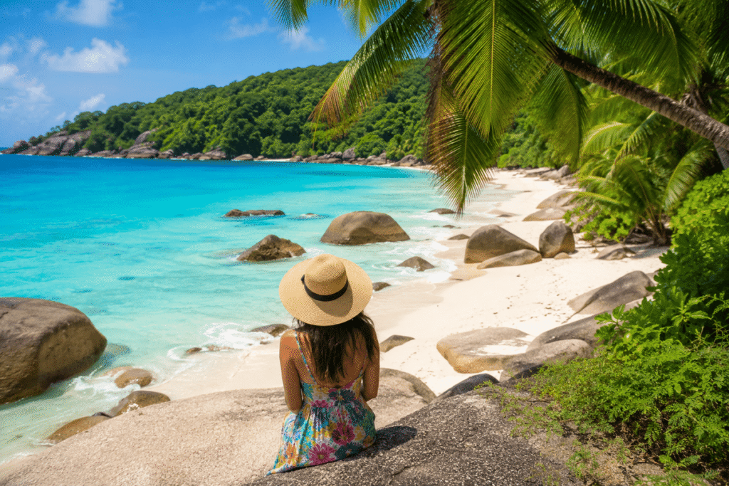 Seychelles Visa or eTA for Cote d’Ivoire Passport Holders