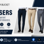 What Are The Best Trousers Styles For Comfort Modern Fashion Today
