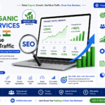 Top Organic SEO Services India to Increase Website Traffic