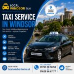 Top Reasons to Choose a Trusted Windsor Taxi Service for Everyday Travel