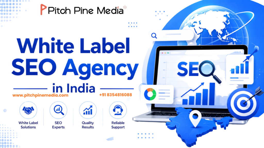 White Label SEO Agency in India for Better Client Results