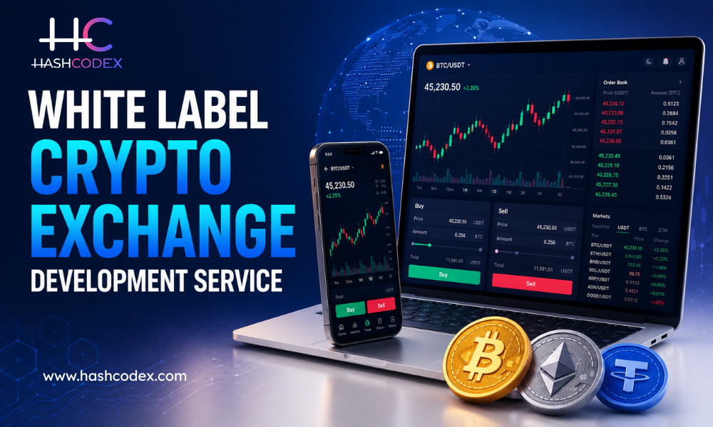Why Choosing a Trusted White Label Crypto Exchange Provider Feels Difficult Today?