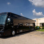 56 Passenger Bus for Comfortable and Reliable Group Travel