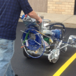 Why Professional Parking Striping Improves Lot Safety And Traffic Flow