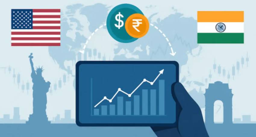 How to Trade US Stocks From India Without Broker -Tradex1.live